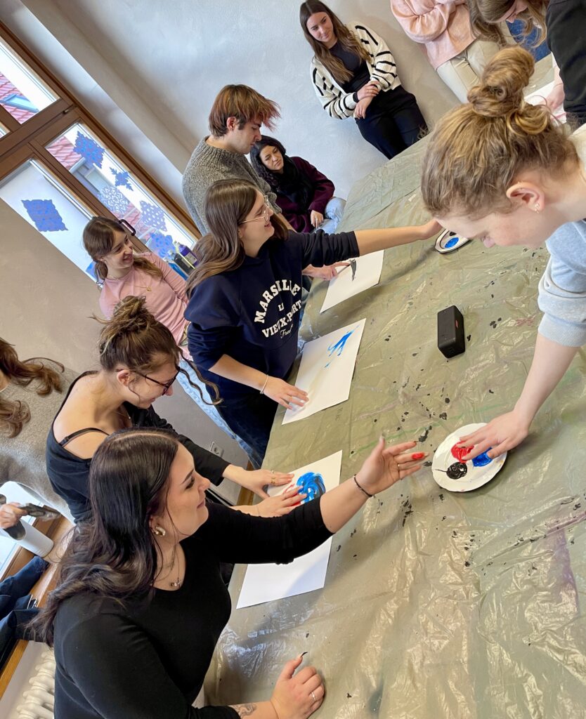 Fachakademie Erzieher Lernfeldtag