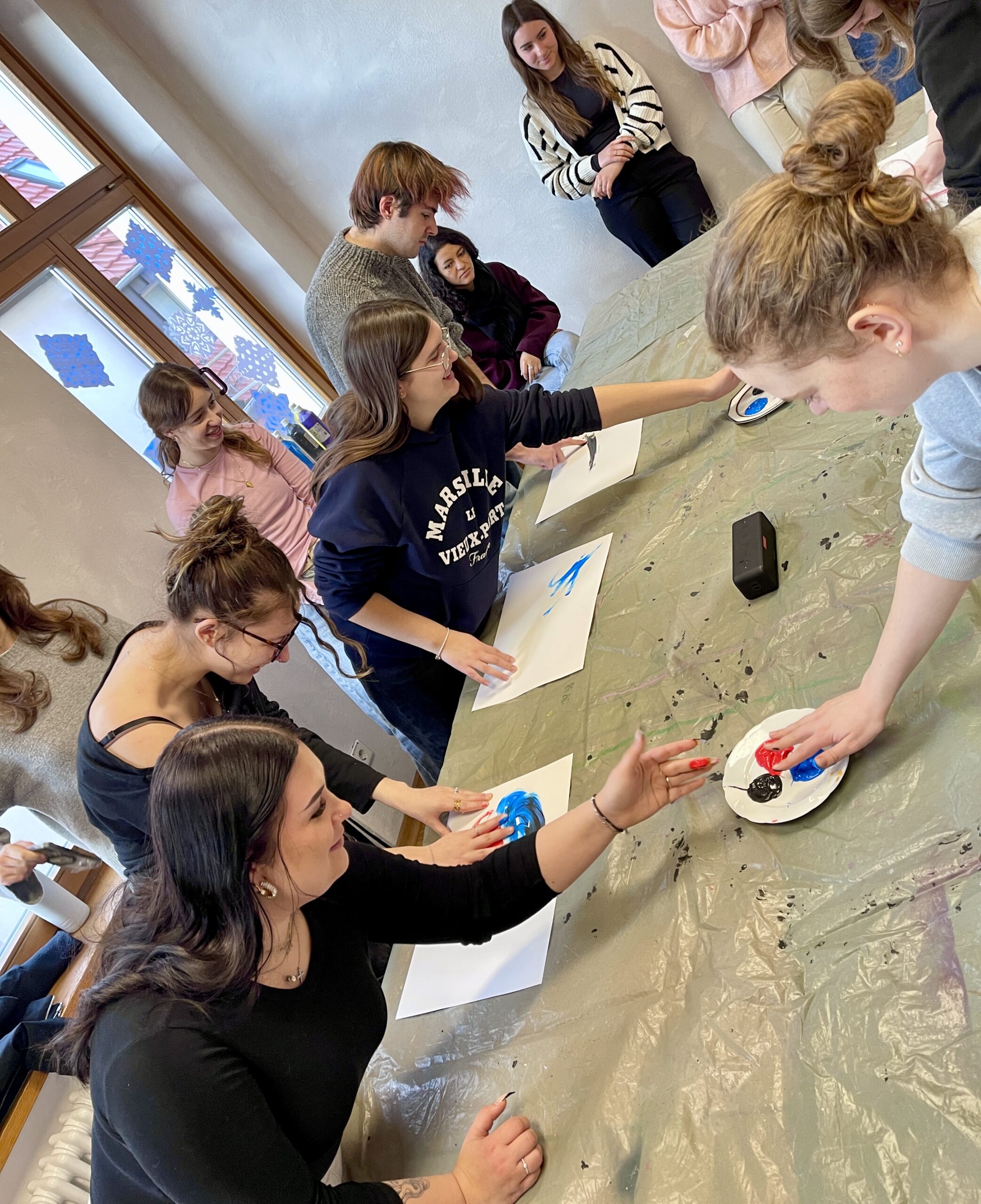 Fachakademie Erzieher Lernfeldtag